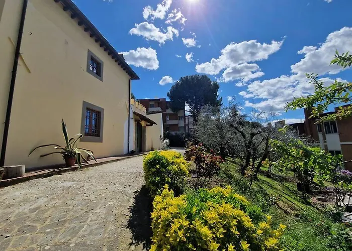 Castaldi Vicina Al Centro Villa