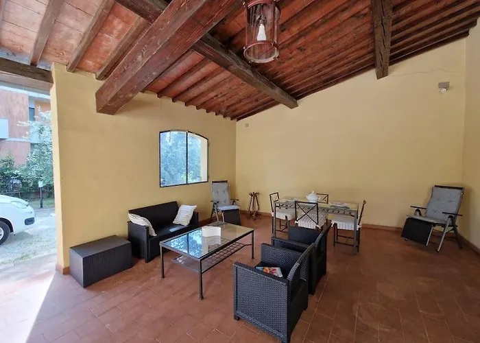 Villa Castaldi Vicina Al Centro Firenze