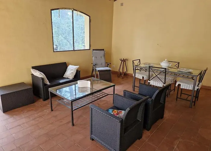 Castaldi Vicina Al Centro Villa