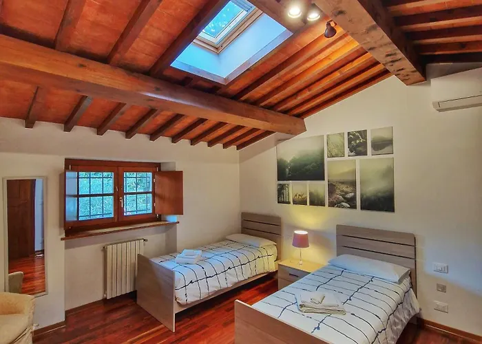 Villa Castaldi Vicina Al Centro Firenze