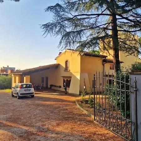Villa Castaldi Vicina Al Centro *