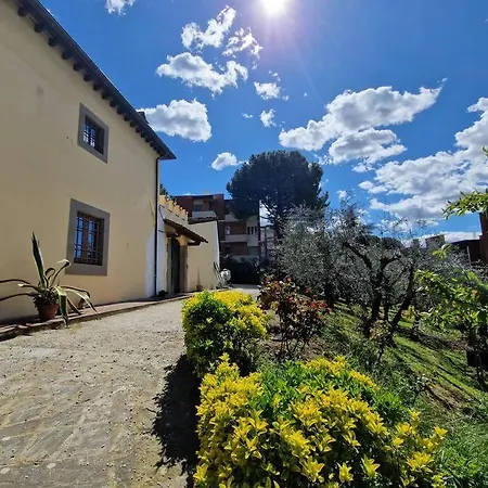 Castaldi Vicina Al Centro Villa
