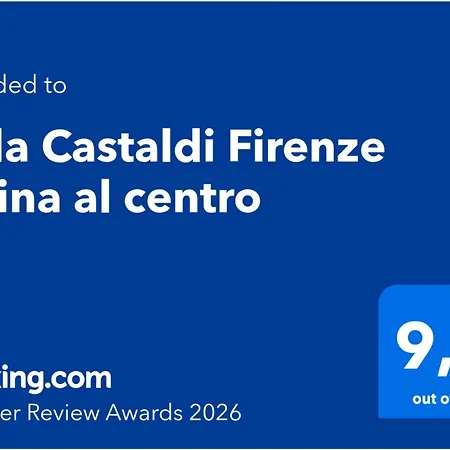 Castaldi Vicina Al Centro *