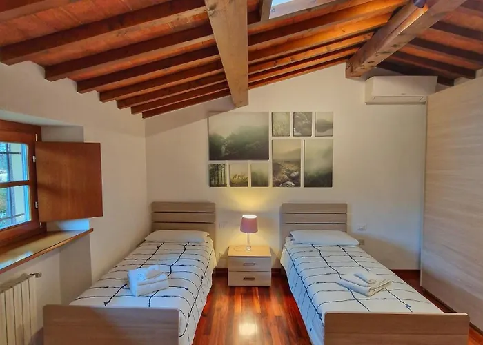 Castaldi Vicina Al Centro Villa